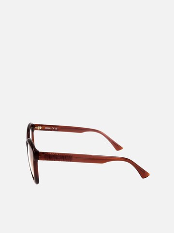 MOSCHINO Sunglasses in Brown