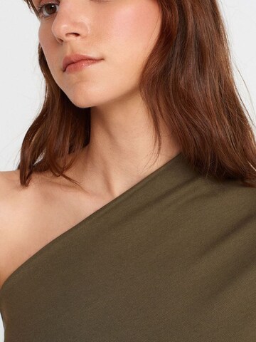 Haut Dilvin en vert