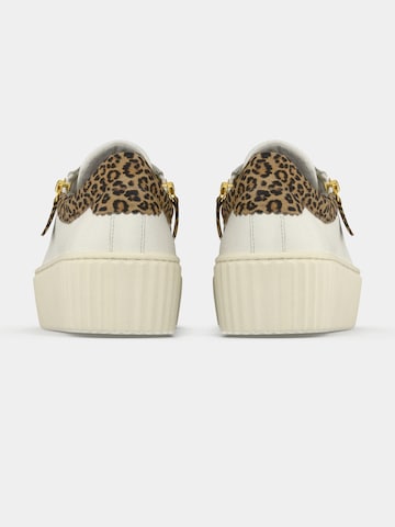 GABOR Sneakers laag in Wit