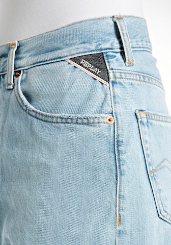 Regular Jean REPLAY en bleu