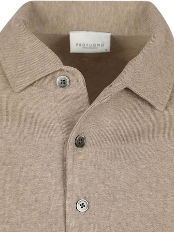 Profuomo Pullover‌‌‌‌ in Beige