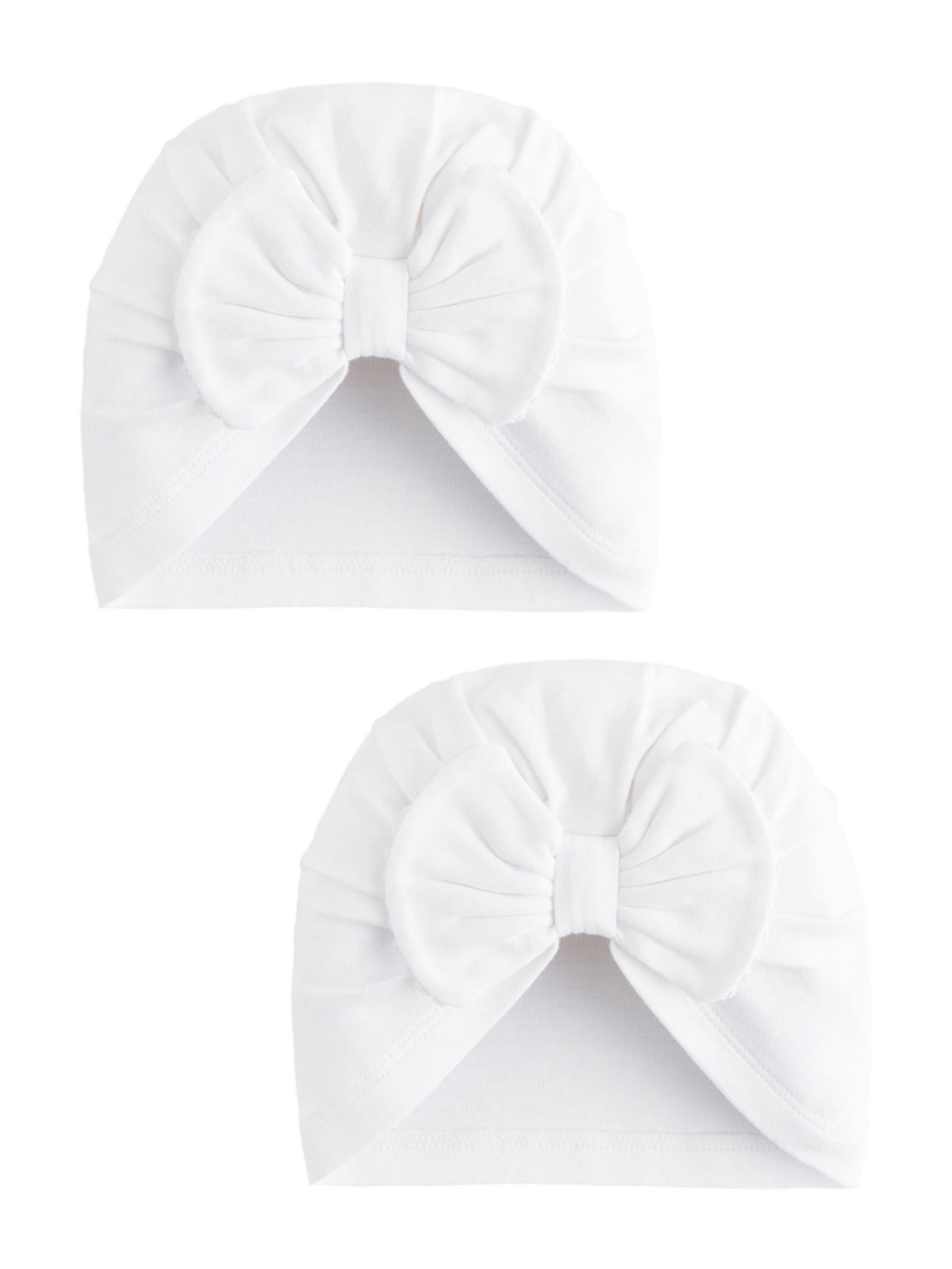 Berretto di Next in bianco: frontale