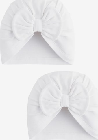 Next Pipo värissä valkoinen: etupuoli