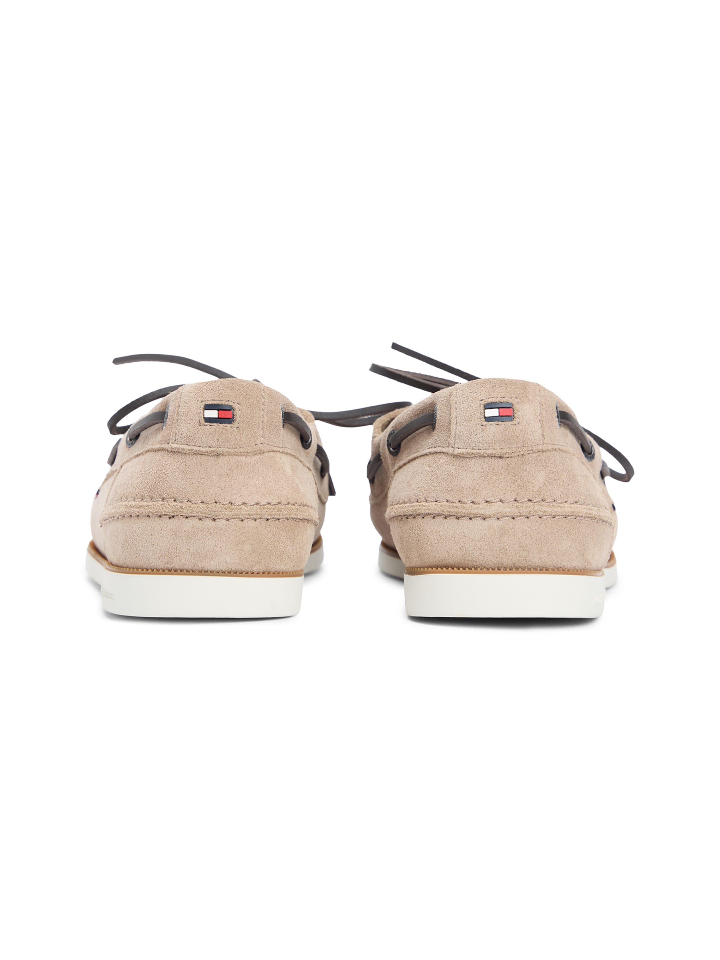 Mocassin TOMMY HILFIGER en beige
