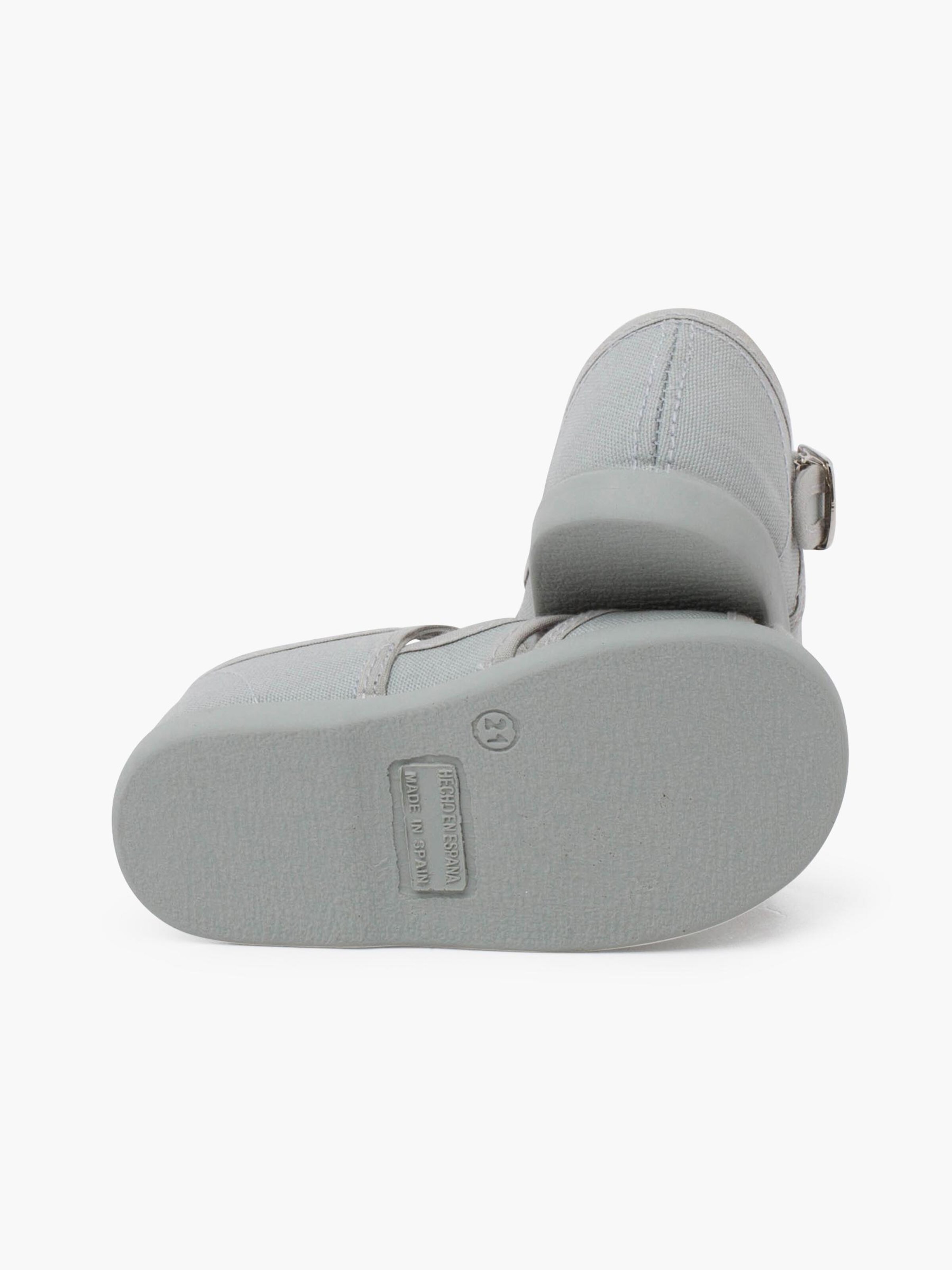 Chaussure basse Pisamonas en gris