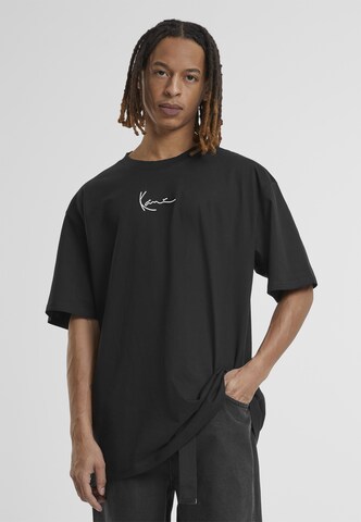 Karl Kani Shirt in Zwart: voorkant