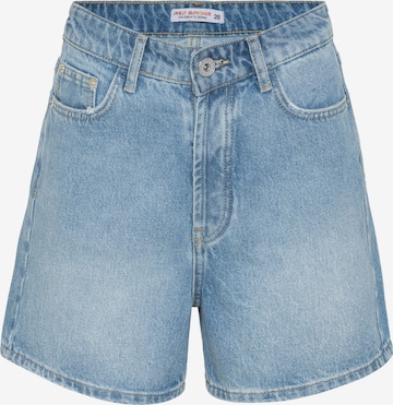 Redbridge Regular Shorts in Blau: predná strana