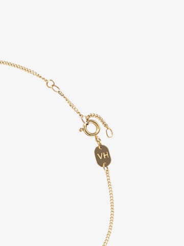 Victoria Hyde Armband 'Sudbury hill flower' in Goud