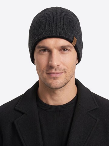 Vivisence Beanie 'M7010' in Black