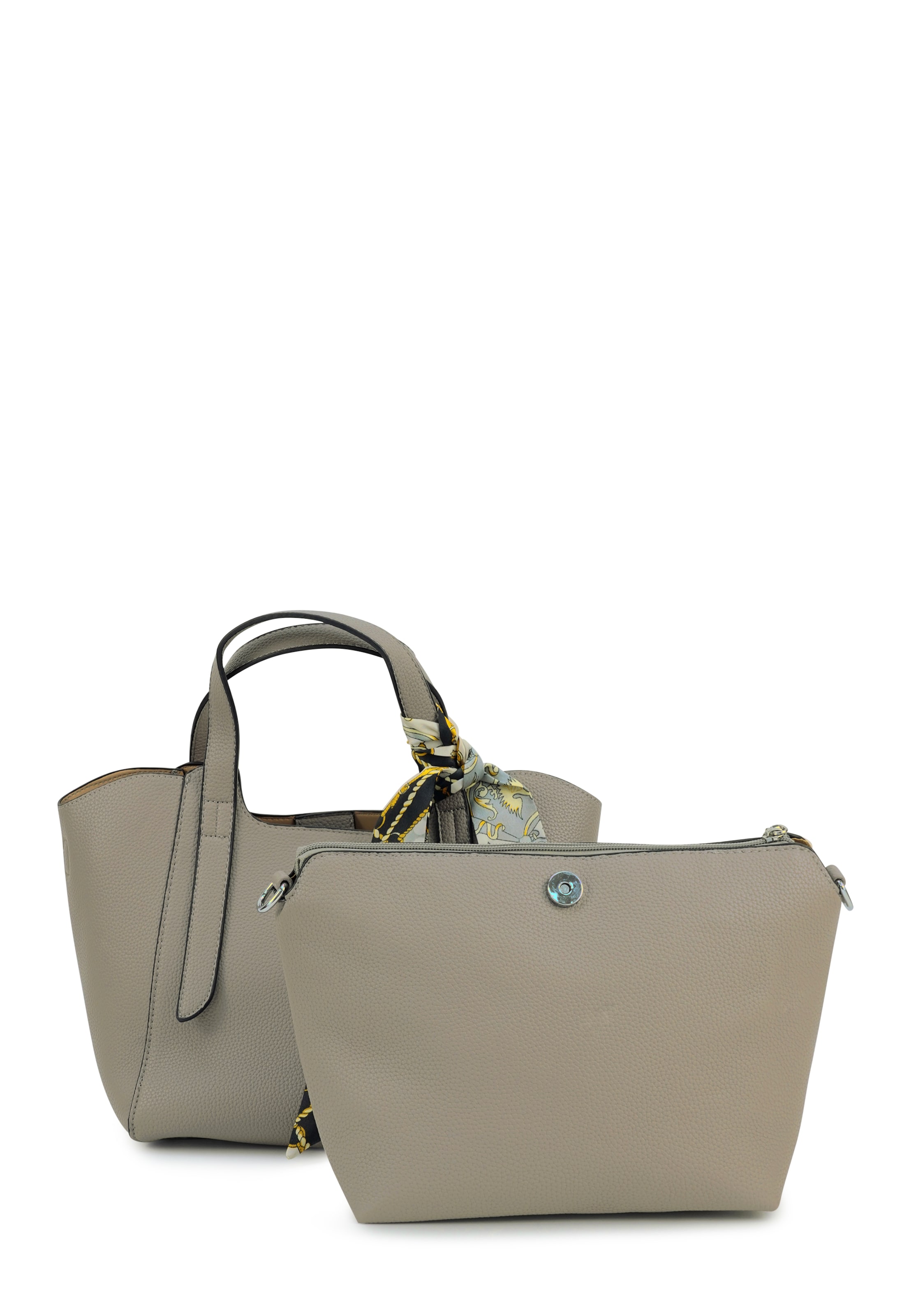 HARPA Handtasche 'SAGE' in Grau