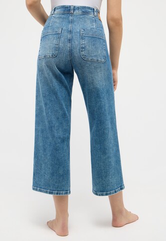 Angels Loosefit Jeans in Blau