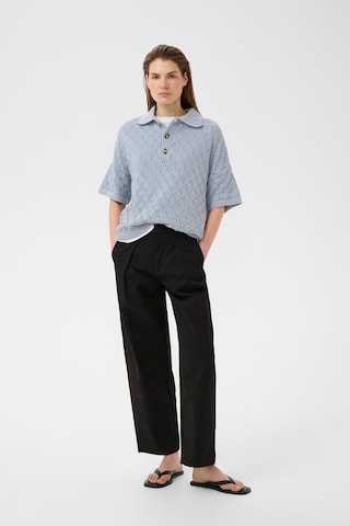 InWear Svetr 'Baletta' – modrá