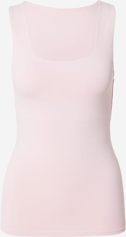 ONLY Top 'ONLEA' in Pink: Vorderseite