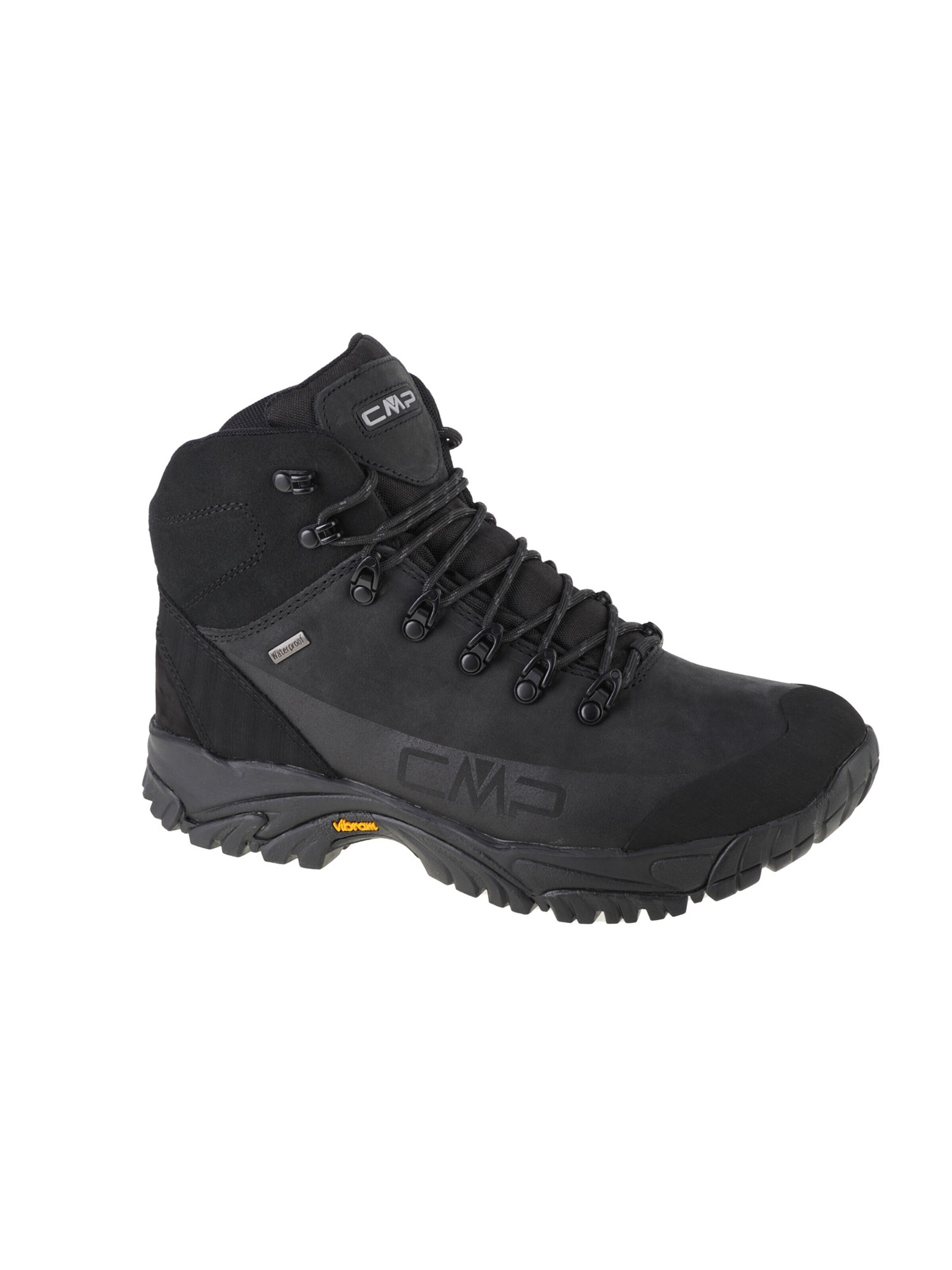 CMP Boots 'CMP Dhenieb' in Black: front