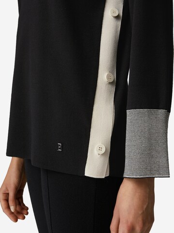 BOGNER Shirt 'Edyta' in Schwarz