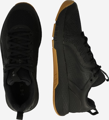 UNDER ARMOUR - Sapatilha de desporto 'Charged Commit 3' em preto