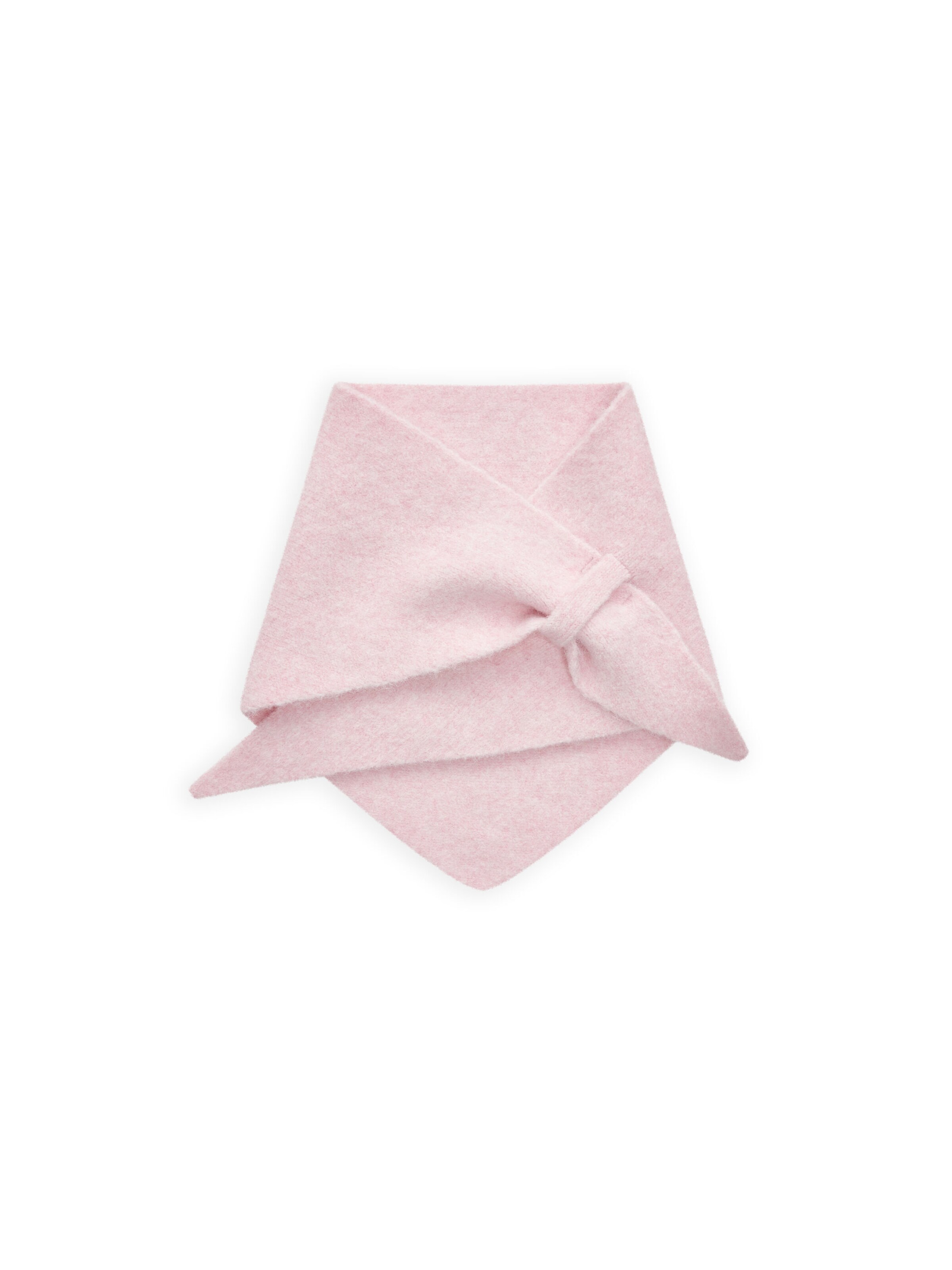 CODELLO Tuch in Pink: Vorderseite