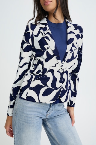 Blazer 'BYRizetta' b.young en bleu