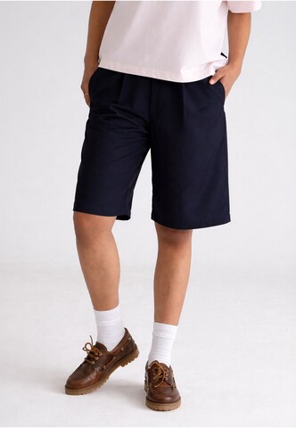 regular Pantaloni di Prohibited in blu