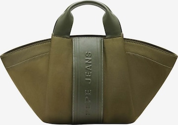 Pepe Jeans Handtasche 'Aria Wander' in Grün: Vorderseite