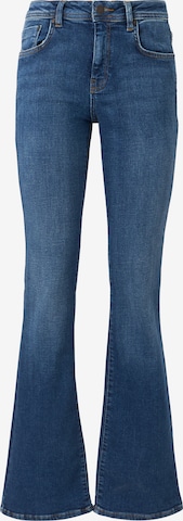 évasé Jean 'JULIANA' LTB en bleu : devant