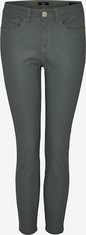 OPUS Skinny Jeans 'Emily' in Grey: front