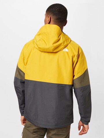 THE NORTH FACE Athletic Jacket 'LIGHTNING' in Grey