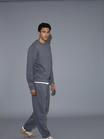 pilka BLEND Standartinis Kelnės 'BHDowntown'