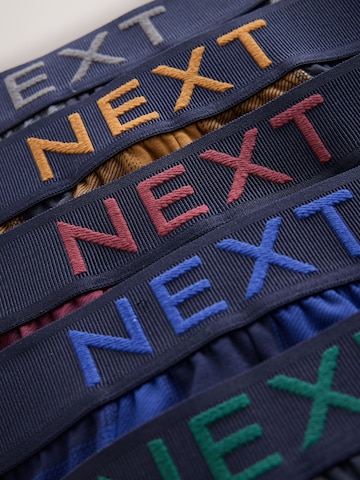 Next Slip in Blau