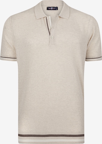 Jimmy Sanders Paita värissä beige: etupuoli