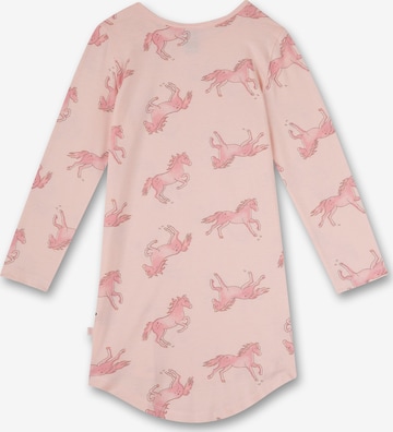 Chemise de nuit SANETTA en rose