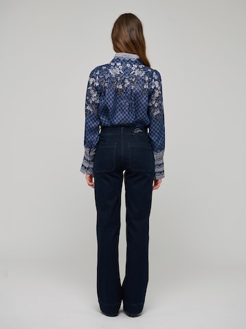Dea Kudibal Shirt ' AmelieDEA NS ' in Roze