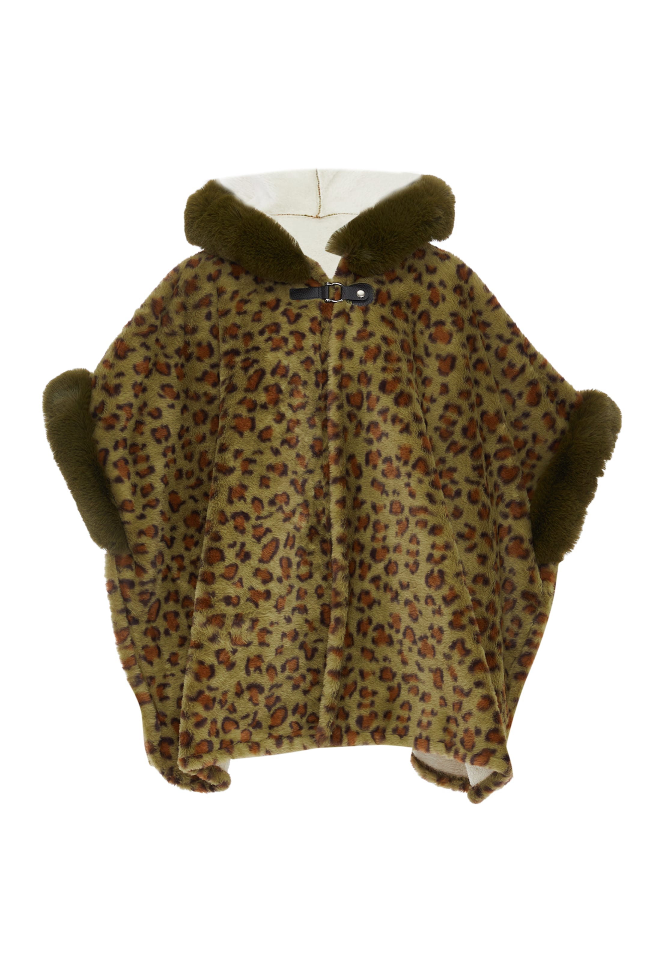 OSHA Cape in Green: front