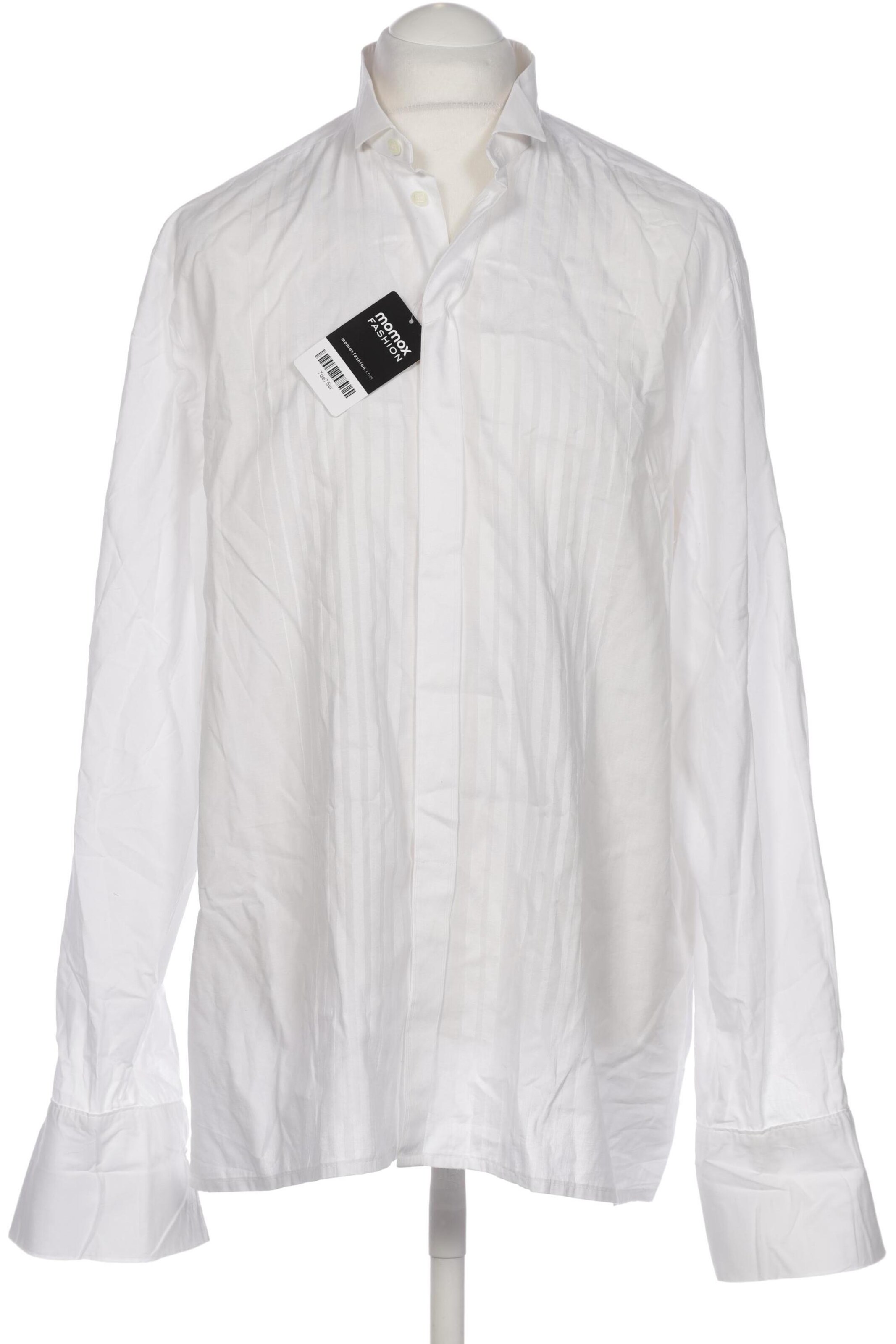 ETERNA Button Up Shirt in L in White: front