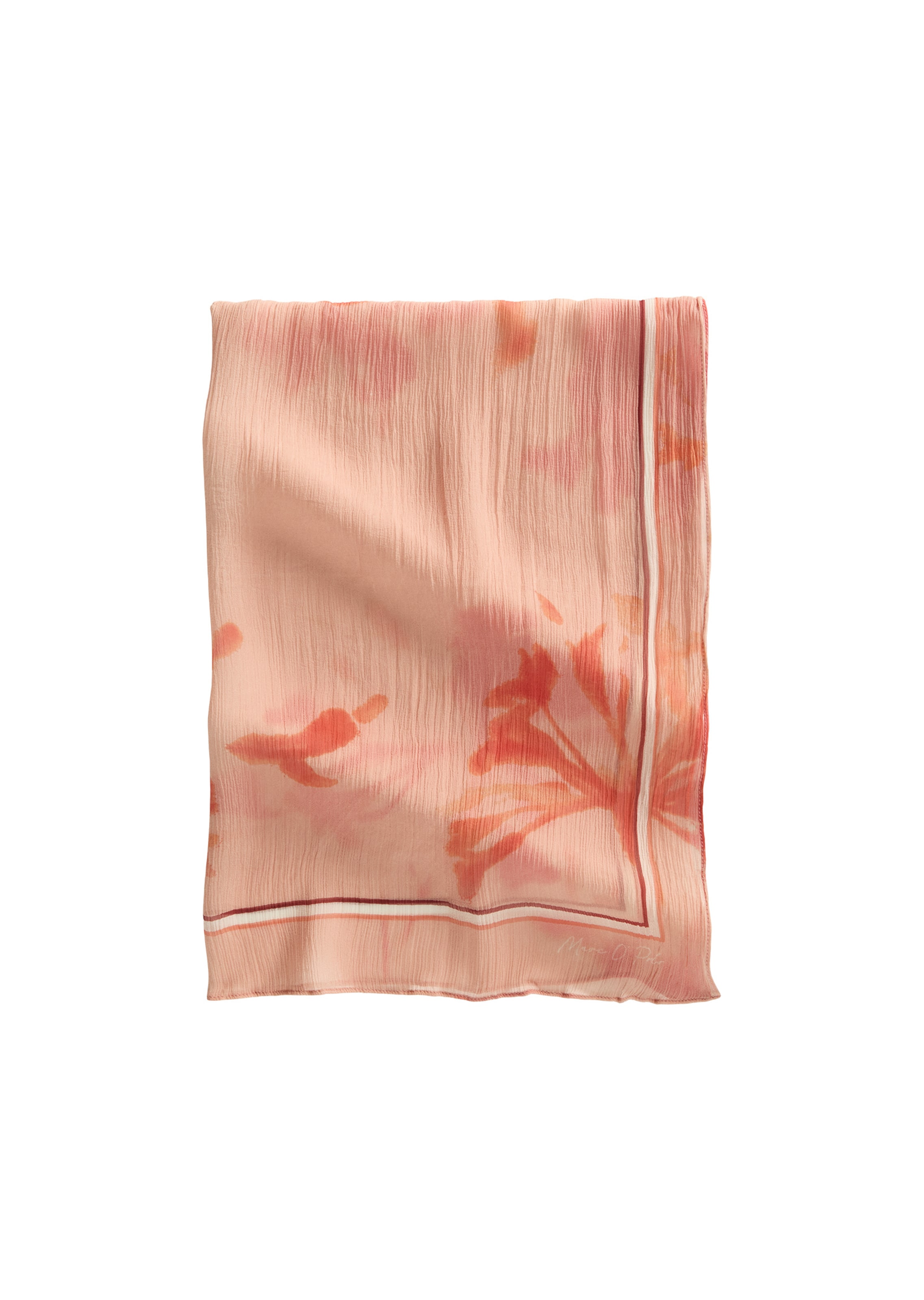 Marc O'Polo Scarf in Orange