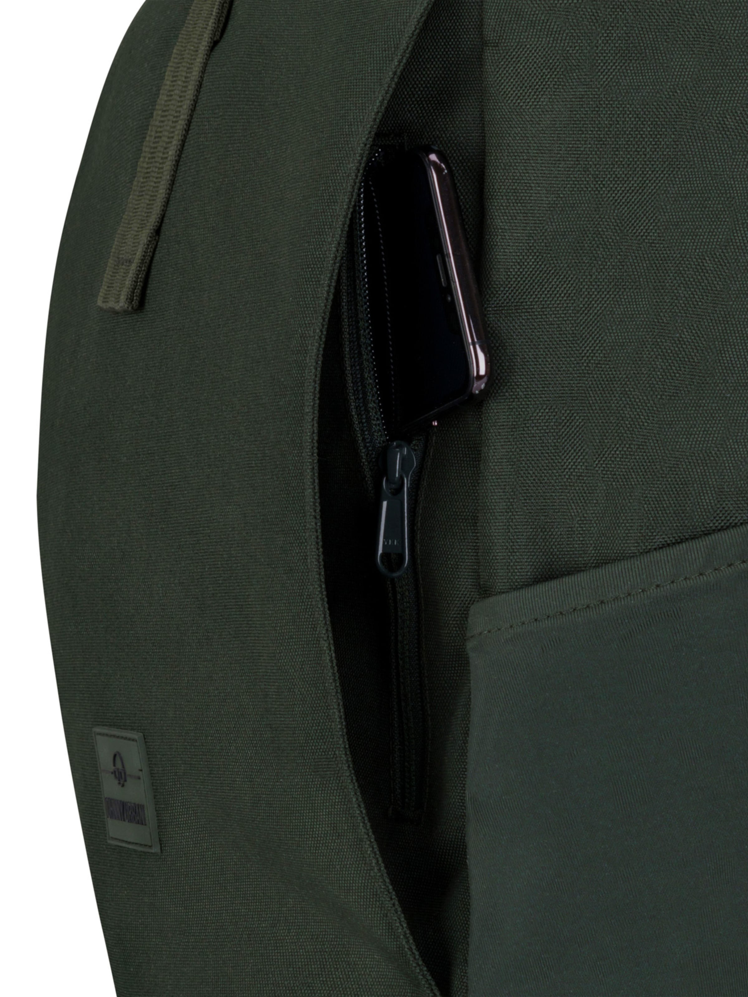 Johnny Urban Hátizsák 'Allen Large' - zöld