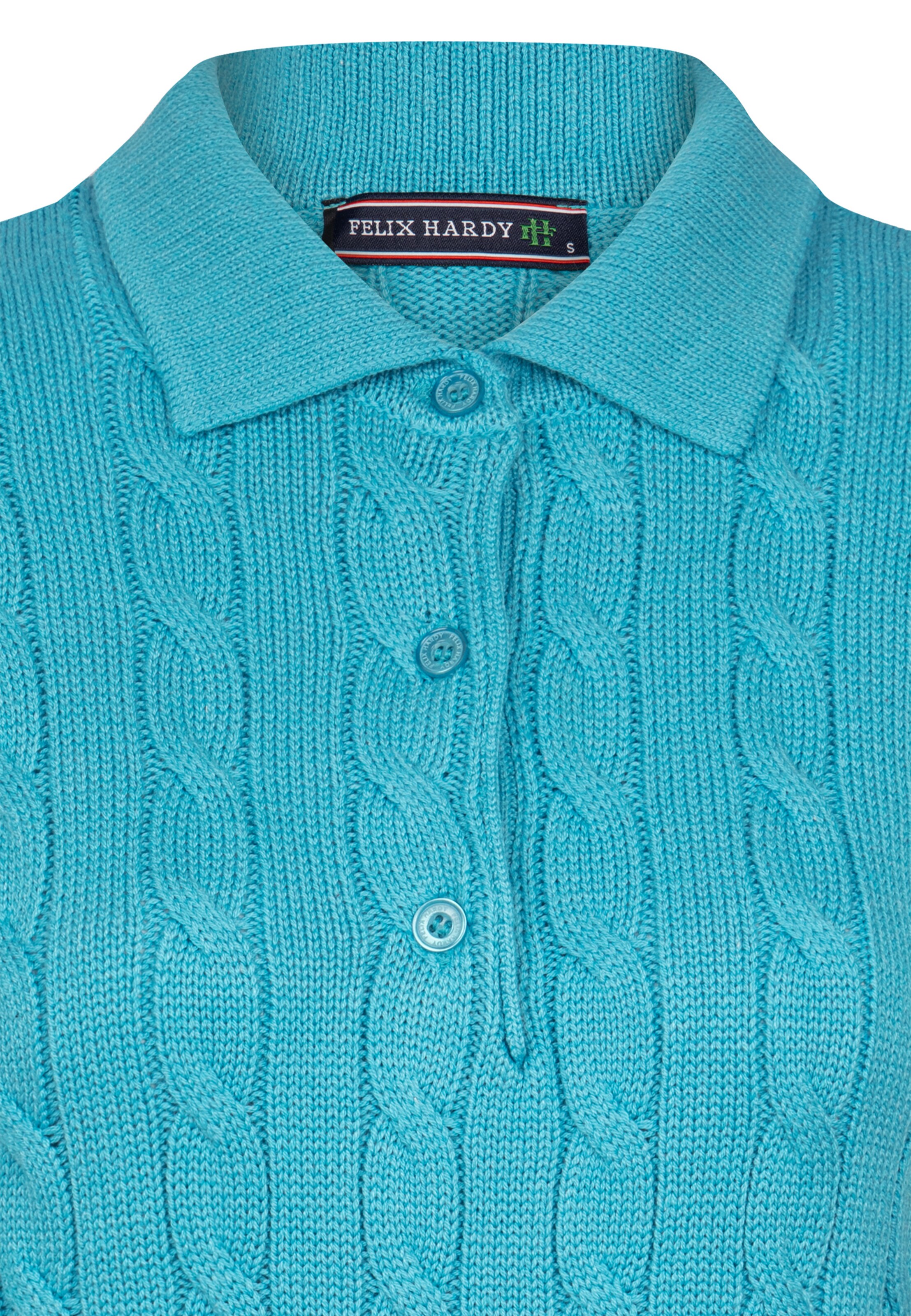 Felix Hardy Pullover in Blau