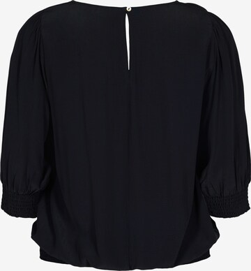 Zizzi Blouse 'BLACH' in Black