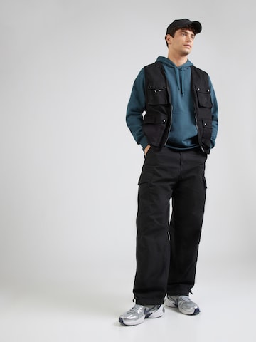 THE NORTH FACE Свитшот 'FINE' в Синий