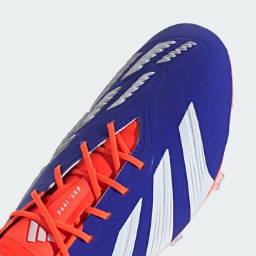 ADIDAS PERFORMANCE Soccer shoe 'Predator Elite' in Blue
