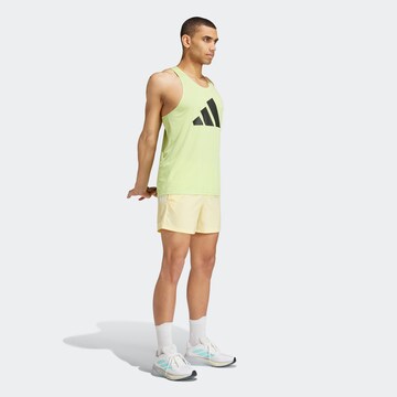 ADIDAS PERFORMANCE Funktionsshirt in Grün