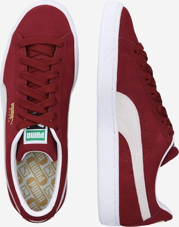 PUMA Låg sneaker 'Classic XXI' i röd