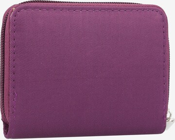 BENCH Wallet in Purple