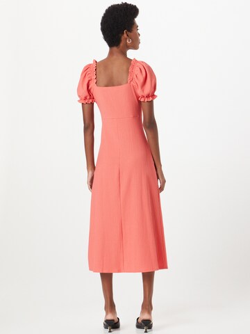 Dorothy Perkins Kleid in Orange