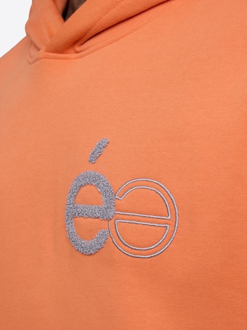 Sweat-shirt ESTEEM en orange