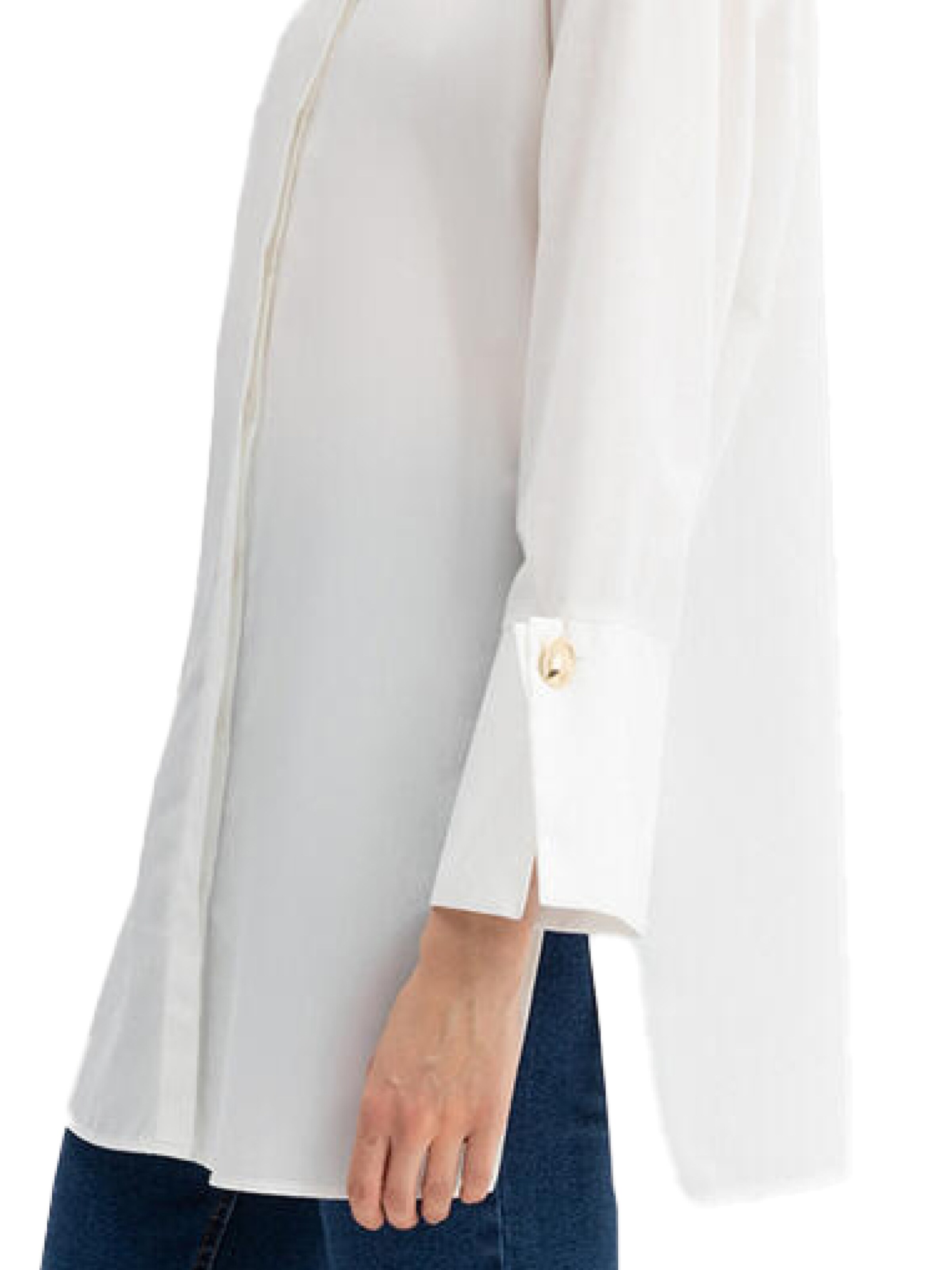 Touche Prive Blouse in Beige