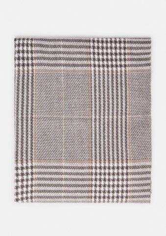 COMMA Scarf in Brown