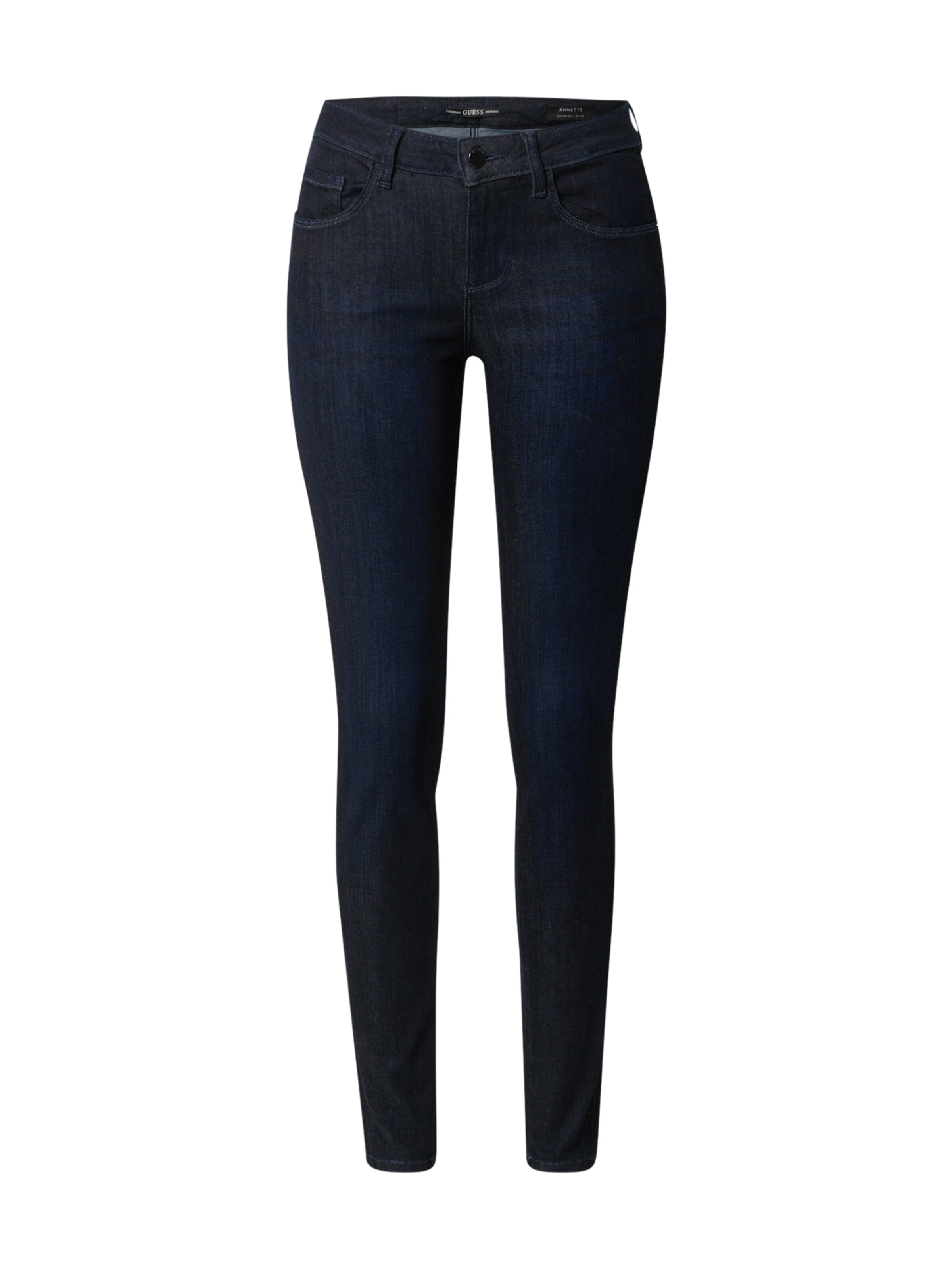 Frauen Jeans GUESS Jeans 'ANNETTE' in Nachtblau - DA19051 Frauen Jeans GUESS Jeans 'ANNETTE' in Nachtblau - DA19051