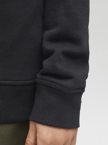 Jack & Jones Junior Sweatshirt in Black