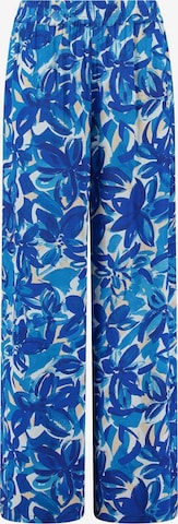 Loosefit Pantaloni 'Tobago' di Shiwi in blu: frontale
